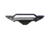 Black Horse Off Road AFB-SI18-K2 Matte Black Steel Armour II Front Bumper - Truck Part Superstore