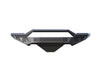 Black Horse Off Road AFB-SI18 Matte Black Steel Armour II Front Bumper - Truck Part Superstore