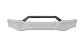 Black Horse Off Road AFB-SI19-BN Matte Black Steel Armour II Front Bumper - Truck Part Superstore