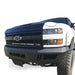 Black Horse Off Road AFB-SI25-15 Matte Black Steel Armour I Front Bumper - Truck Part Superstore