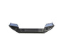 Black Horse Off Road AFB-TA20-BU Matte Black Steel Armour II Front Bumper - Truck Part Superstore