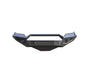 Black Horse Off Road AFB-TA20 Matte Black Steel Armour II Front Bumper - Truck Part Superstore
