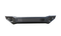 Black Horse Off Road AFB-TU19-BU Matte Black Steel Armour II Front Bumper - Truck Part Superstore