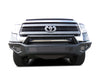 Black Horse Off Road AFB-TU19 Matte Black Steel Armour II Front Bumper - Truck Part Superstore