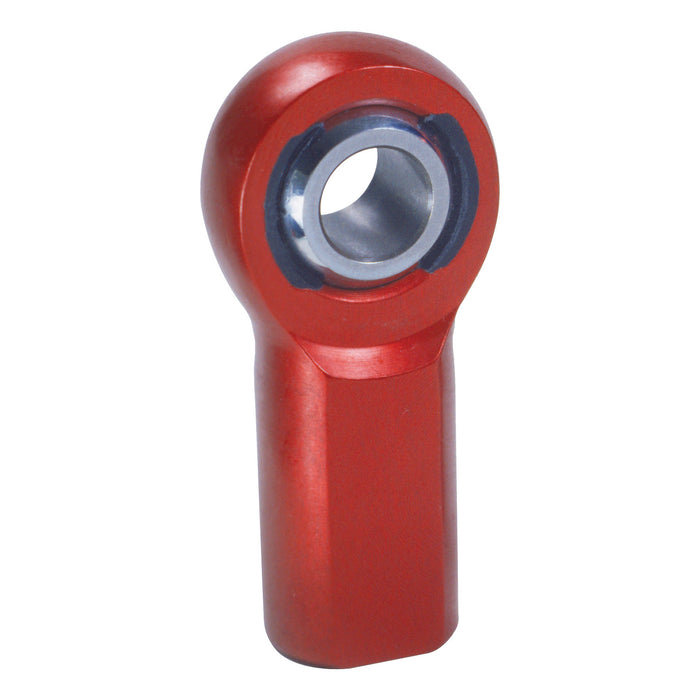 QA1 AFR4 Rod End (A) Endura Alum F-R 1/4-1/4 Red - Truck Part Superstore