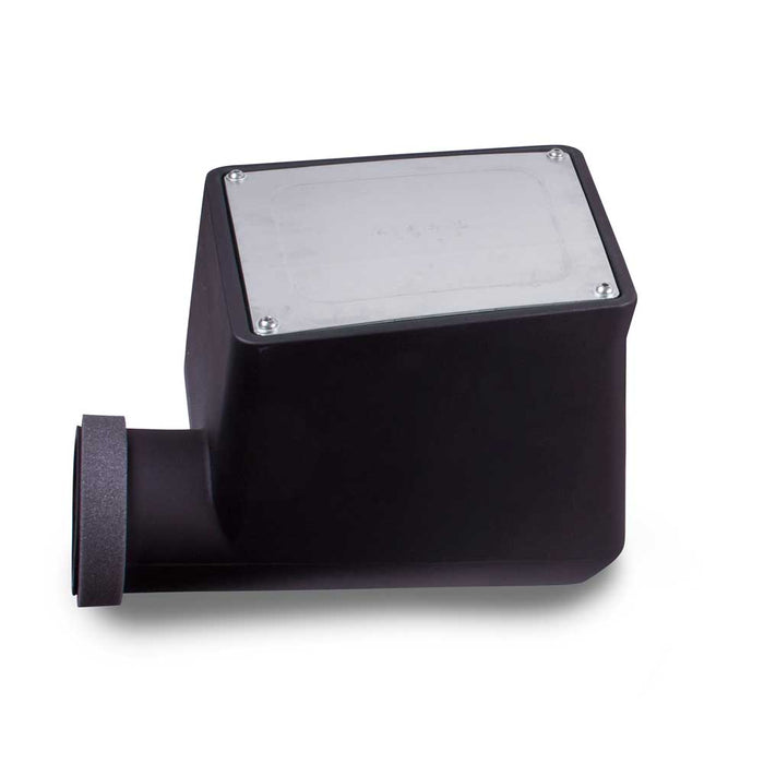 AIRAID 100-262 Universal Air Box - Truck Part Superstore