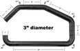 AIRAID 100-300 Engine Cold Air Intake Tube - Truck Part Superstore