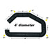 AIRAID 100-400 Engine Cold Air Intake Tube - Truck Part Superstore