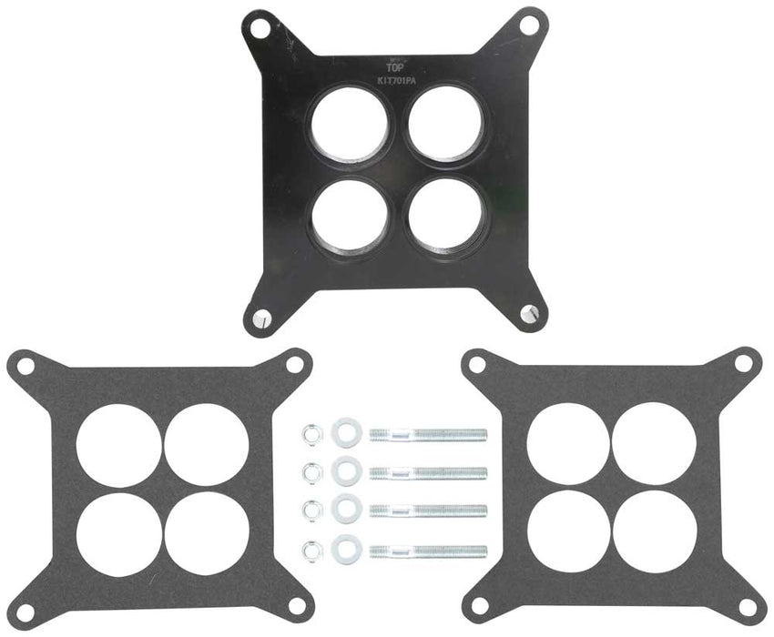 AIRAID 100-701 Fuel Injection Throttle Body Spacer - Truck Part Superstore
