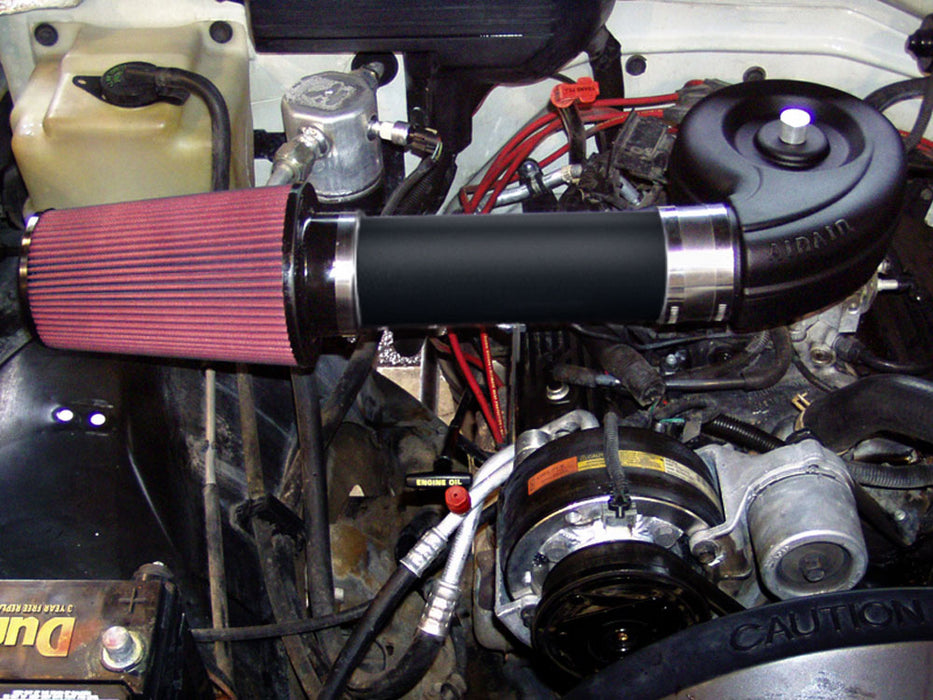 AIRAID 200-104 Engine Cold Air Intake Performance Kit - Truck Part Superstore