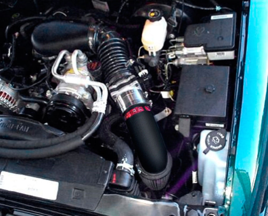 AIRAID 200-108 Engine Cold Air Intake Performance Kit - Truck Part Superstore