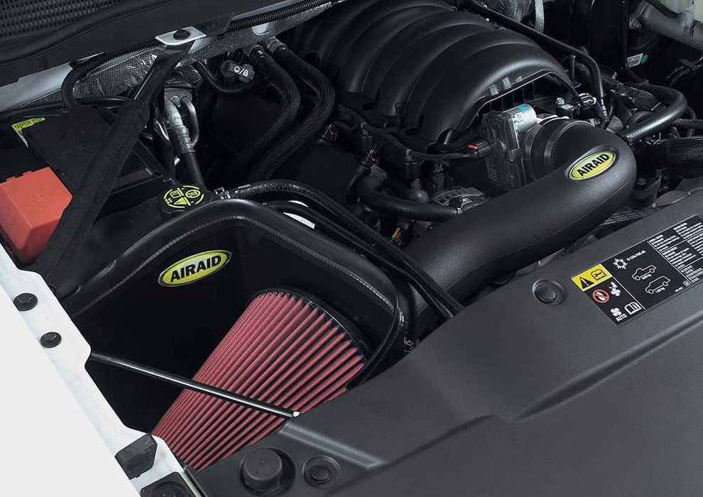 AIRAID 200-111 Engine Cold Air Intake Performance Kit - Truck Part Superstore