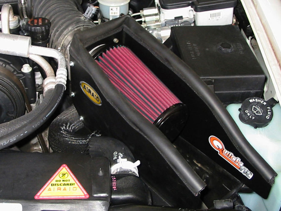 AIRAID 200-133 Engine Cold Air Intake Performance Kit - Truck Part Superstore