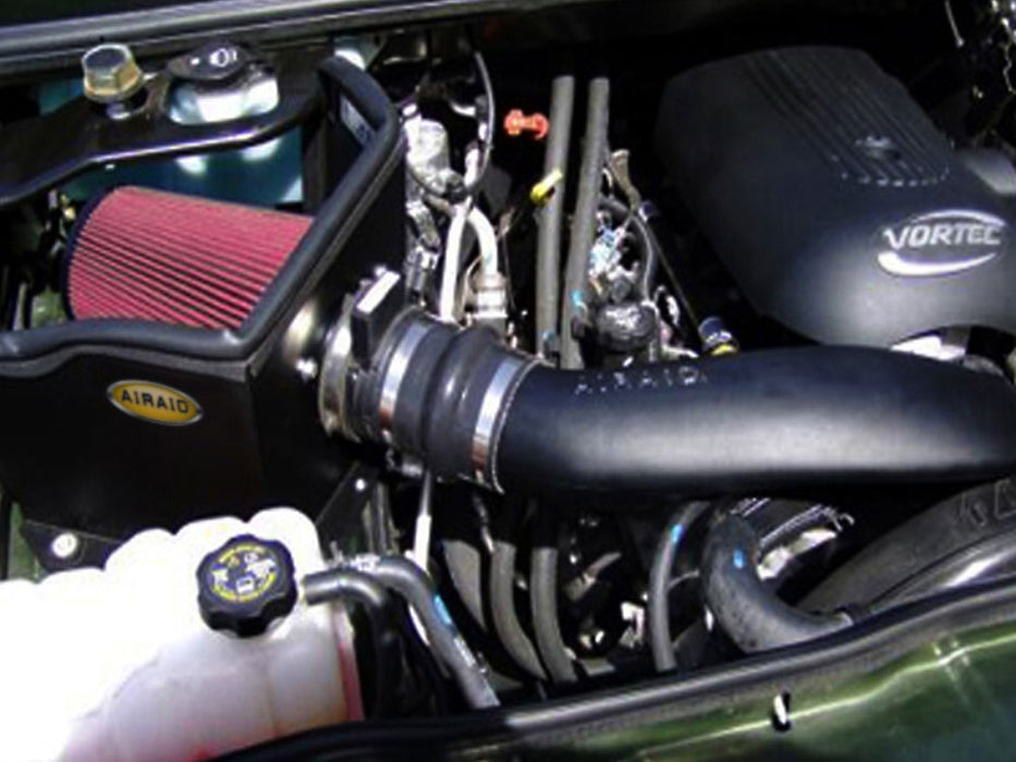 AIRAID 200-146 Engine Cold Air Intake Performance Kit - Truck Part Superstore