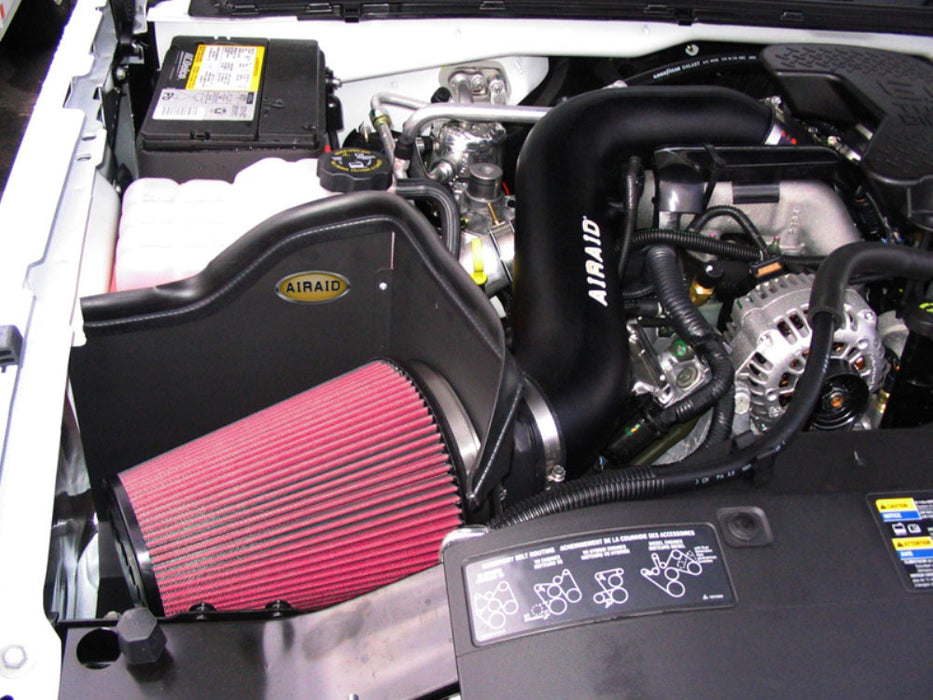 AIRAID 200-154 Engine Cold Air Intake Performance Kit - Truck Part Superstore