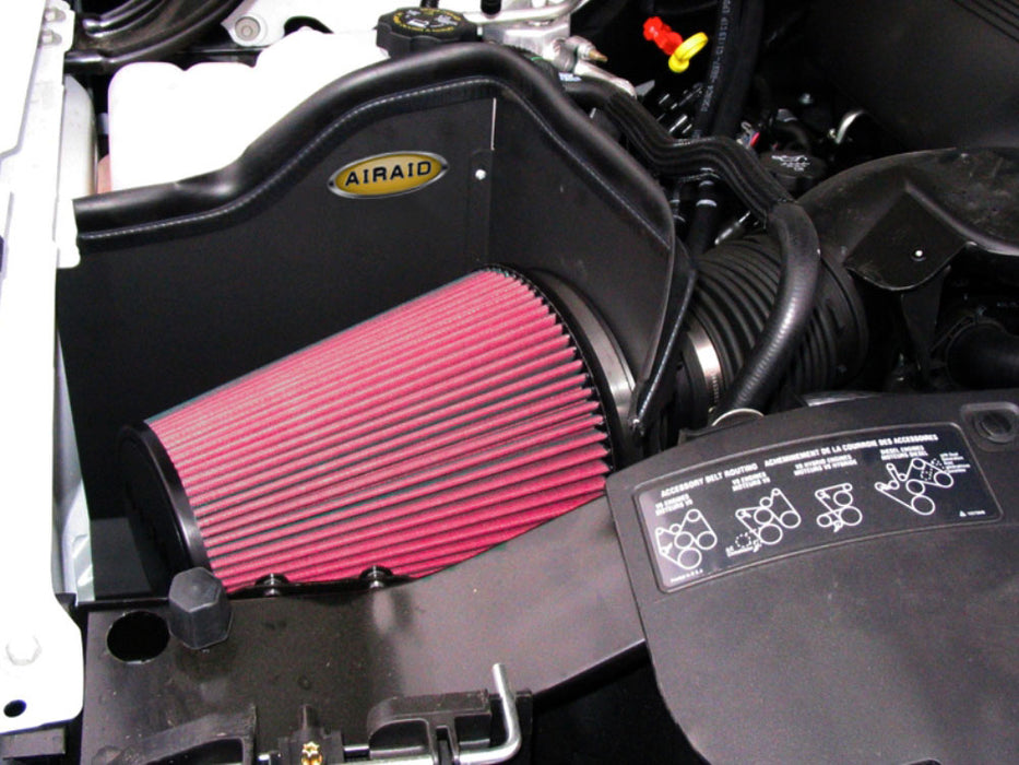 AIRAID 200-168 Engine Cold Air Intake Performance Kit - Truck Part Superstore