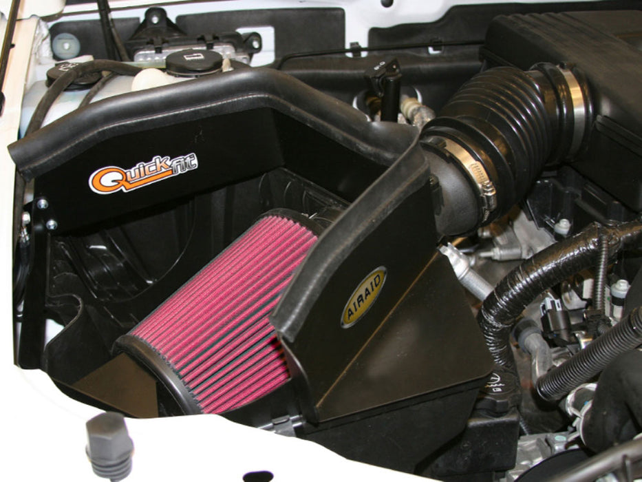 AIRAID 200-180 Engine Cold Air Intake Performance Kit - Truck Part Superstore