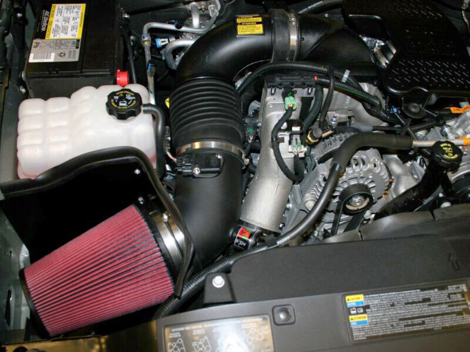 AIRAID 200-187 Engine Cold Air Intake Performance Kit - Truck Part Superstore