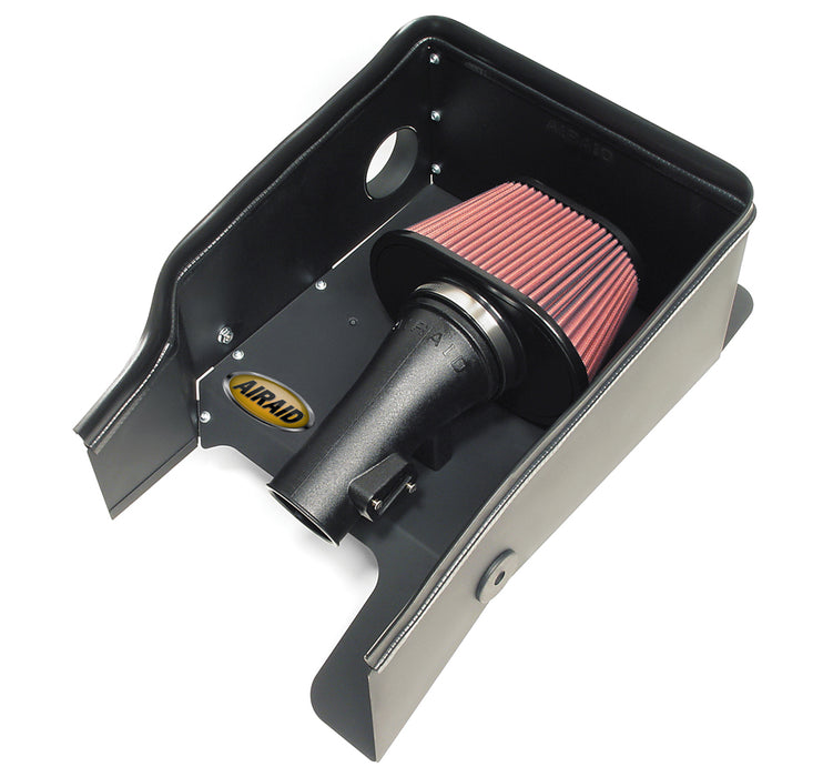 AIRAID 200-195 Engine Cold Air Intake Performance Kit - Truck Part Superstore