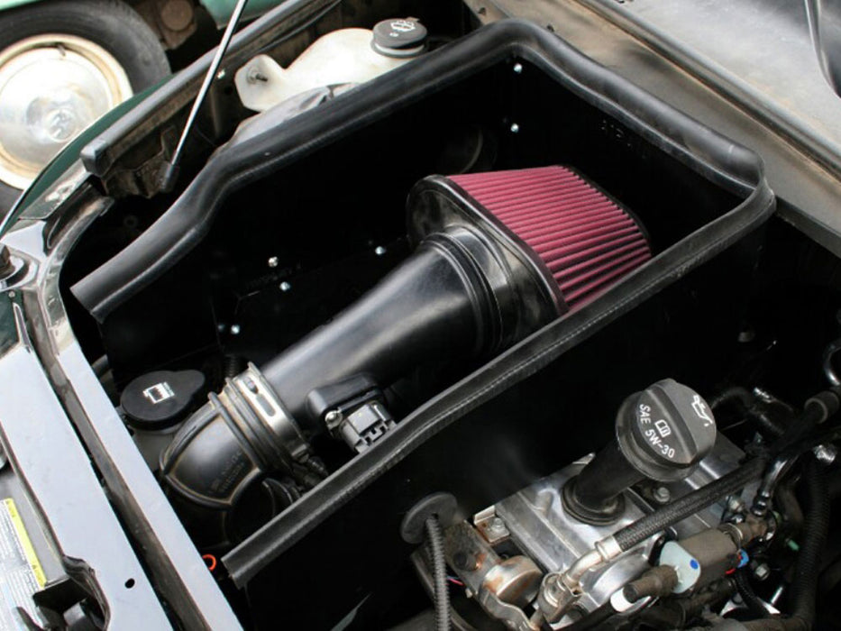 AIRAID 200-195 Engine Cold Air Intake Performance Kit - Truck Part Superstore