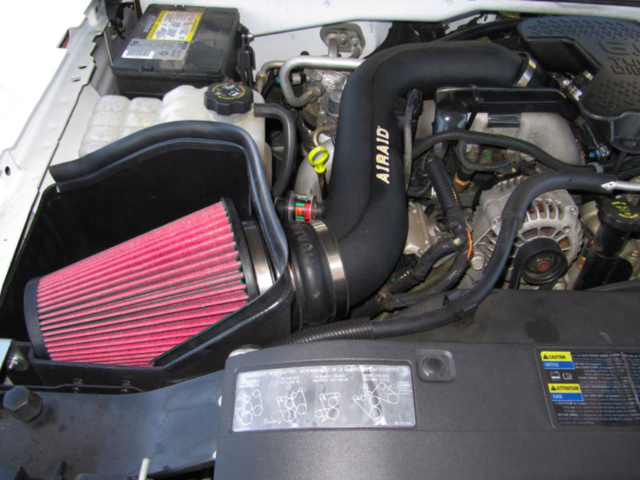 AIRAID 200-229 Engine Cold Air Intake Performance Kit - Truck Part Superstore