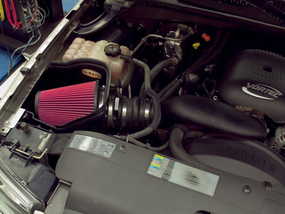 AIRAID 200-247 Engine Cold Air Intake Performance Kit - Truck Part Superstore