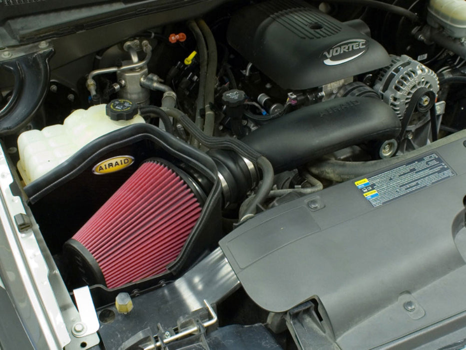AIRAID 200-251 Engine Cold Air Intake Performance Kit - Truck Part Superstore