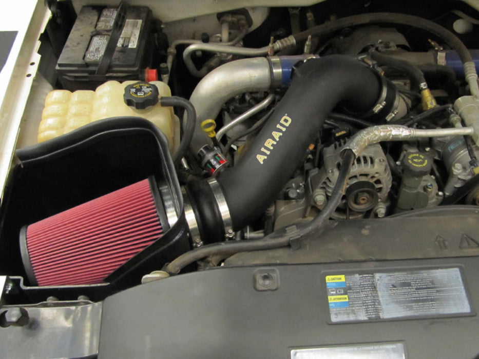 AIRAID 200-266 Engine Cold Air Intake Performance Kit - Truck Part Superstore