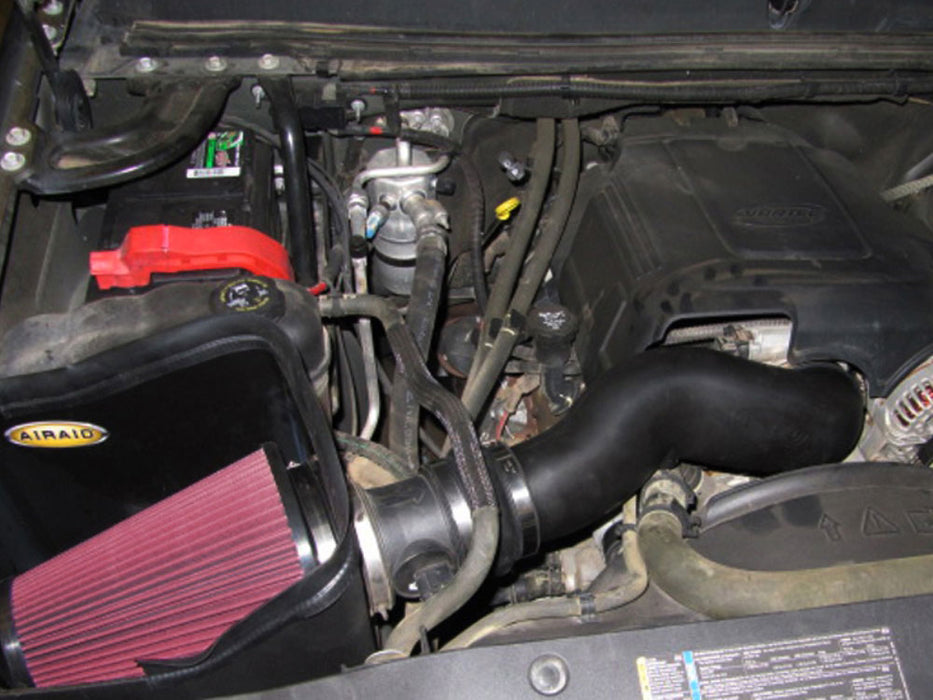 AIRAID 200-268 Engine Cold Air Intake Performance Kit - Truck Part Superstore