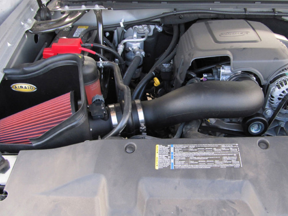 AIRAID 200-270 Engine Cold Air Intake Performance Kit - Truck Part Superstore