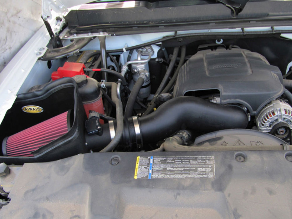 AIRAID 200-271 Engine Cold Air Intake Performance Kit - Truck Part Superstore