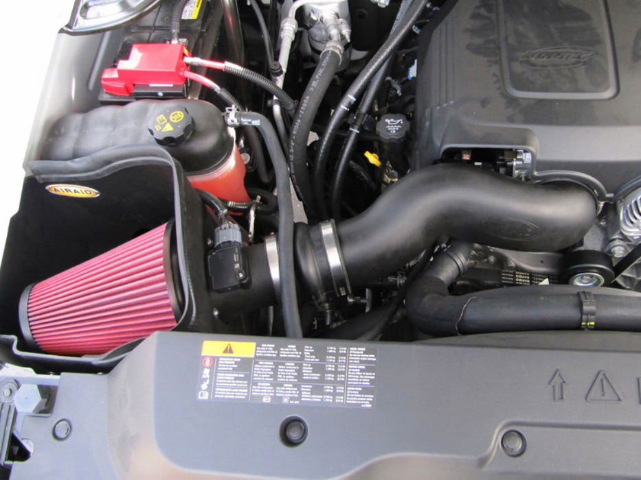 AIRAID 200-280 Engine Cold Air Intake Performance Kit - Truck Part Superstore