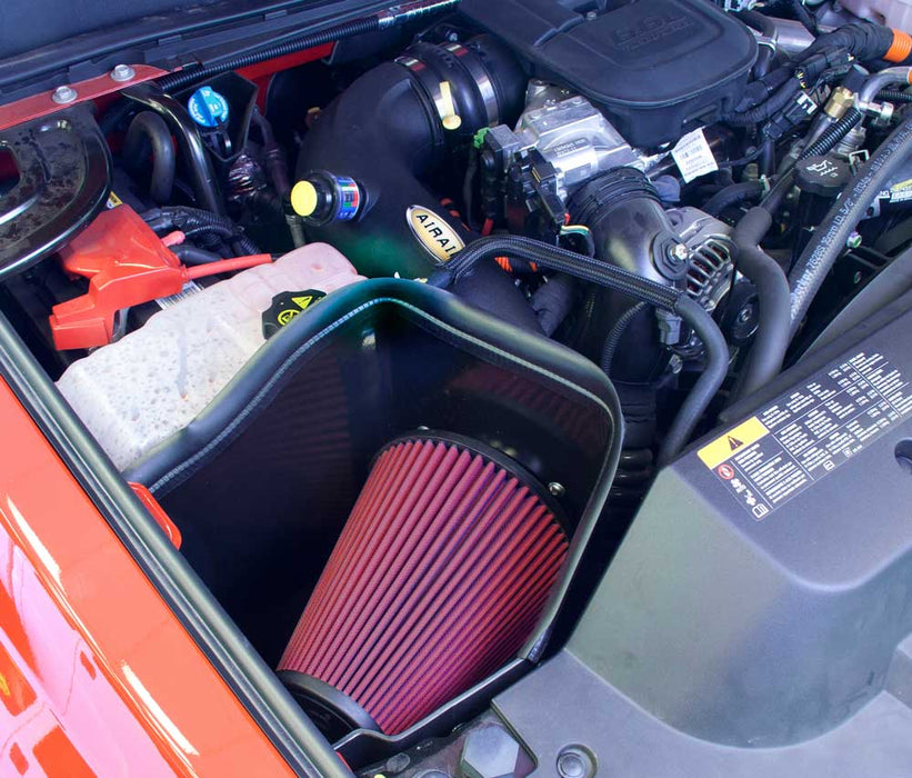 AIRAID 200-281 Engine Cold Air Intake Performance Kit - Truck Part Superstore