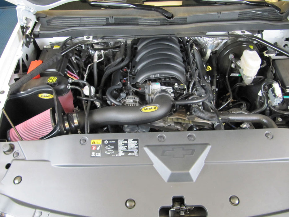 AIRAID 200-285 Engine Cold Air Intake Performance Kit - Truck Part Superstore