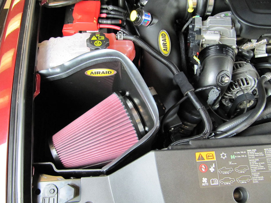 AIRAID 200-295 Engine Cold Air Intake Performance Kit - Truck Part Superstore