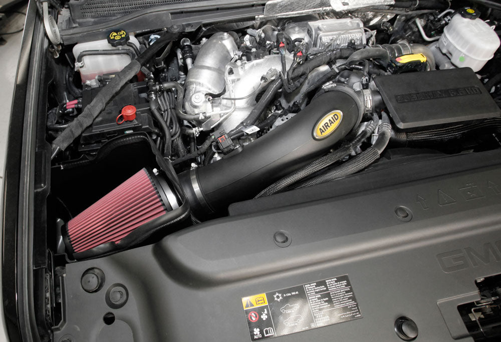AIRAID 200-335 Engine Cold Air Intake Performance Kit - Truck Part Superstore