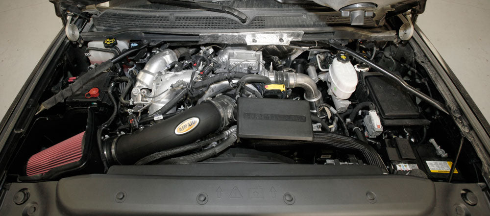 AIRAID 200-335 Engine Cold Air Intake Performance Kit - Truck Part Superstore