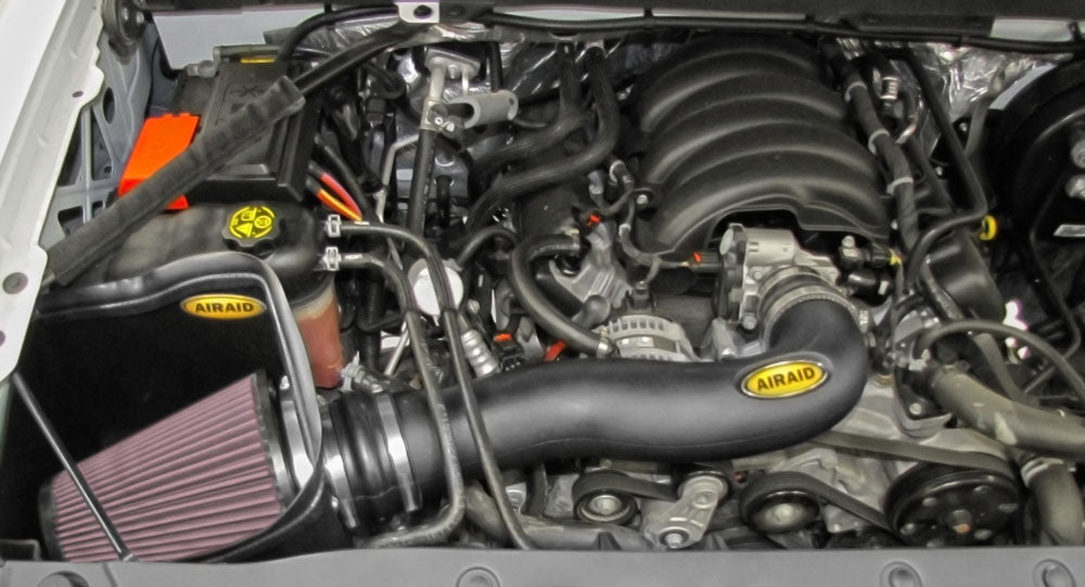 AIRAID 200-347 Engine Cold Air Intake Performance Kit - Truck Part Superstore