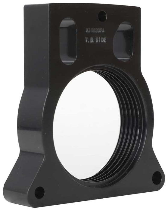 AIRAID 200-530 Fuel Injection Throttle Body Spacer - Truck Part Superstore