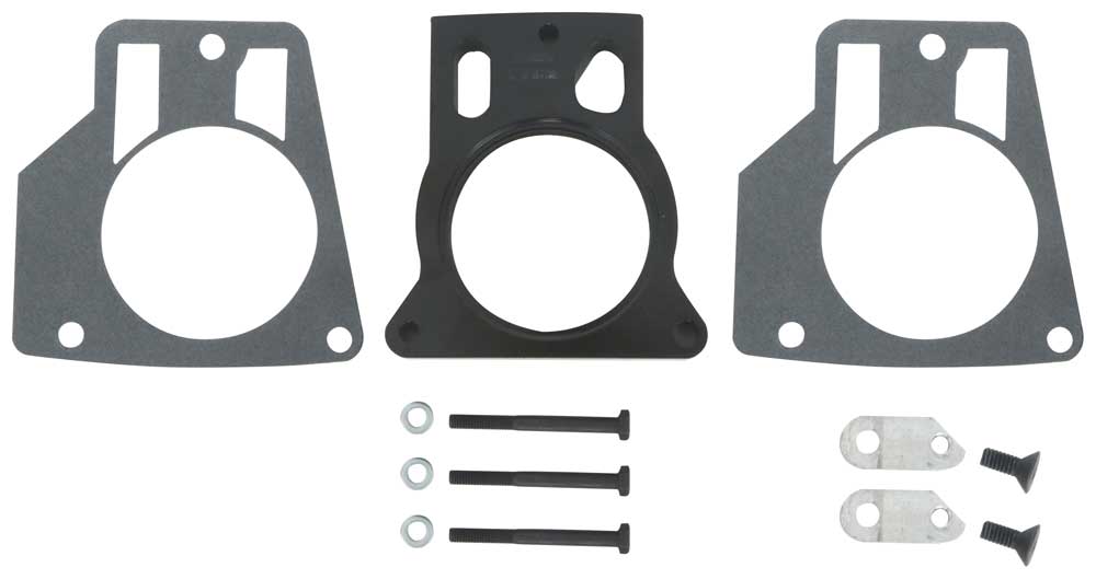 AIRAID 200-530 Fuel Injection Throttle Body Spacer - Truck Part Superstore