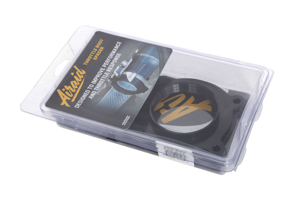 AIRAID 200-543 Fuel Injection Throttle Body Spacer - Truck Part Superstore