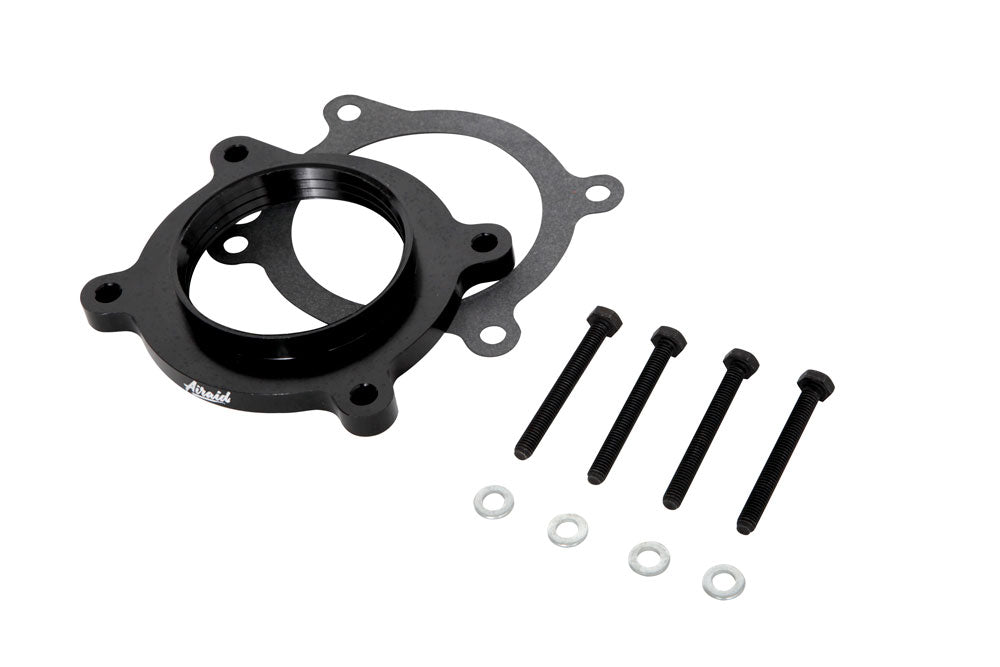 AIRAID 200-543 Fuel Injection Throttle Body Spacer - Truck Part Superstore
