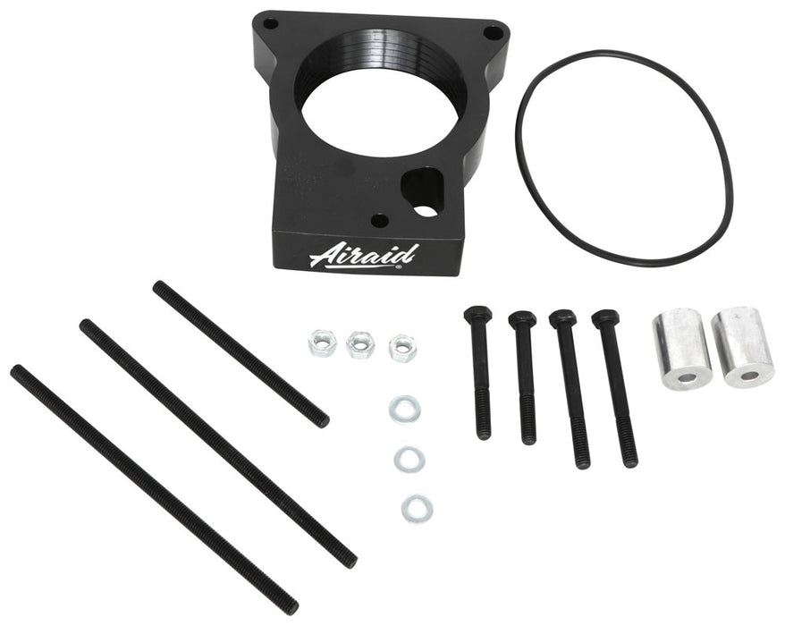 AIRAID 200-580 Fuel Injection Throttle Body Spacer - Truck Part Superstore