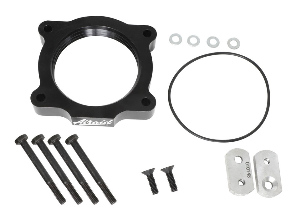 AIRAID 200-585-1 Fuel Injection Throttle Body Spacer - Truck Part Superstore