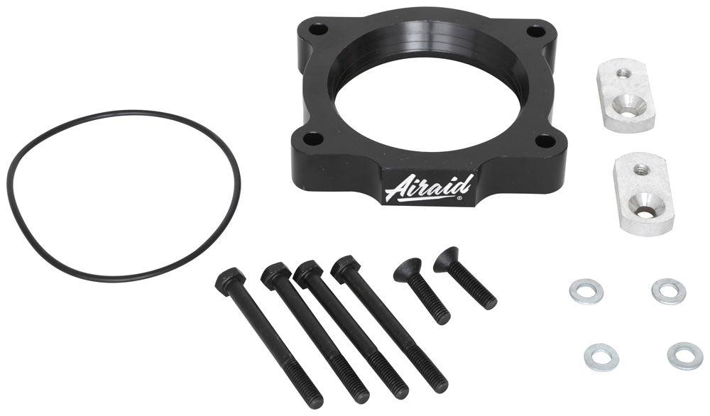 AIRAID 200-586 Fuel Injection Throttle Body Spacer - Truck Part Superstore