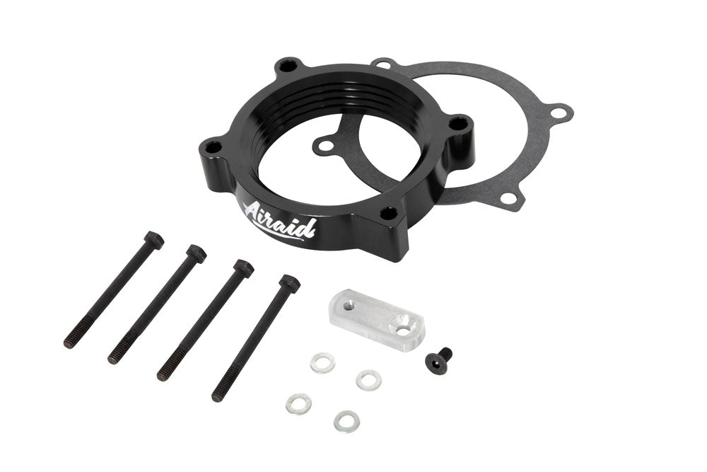 AIRAID 200-617 Fuel Injection Throttle Body Spacer - Truck Part Superstore