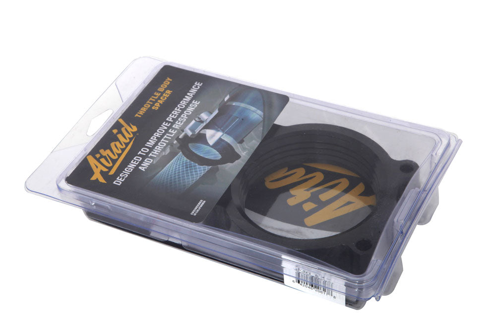 AIRAID 200-617 Fuel Injection Throttle Body Spacer - Truck Part Superstore