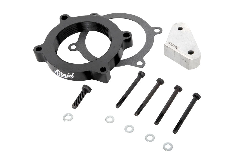 AIRAID 200-639 Fuel Injection Throttle Body Spacer - Truck Part Superstore