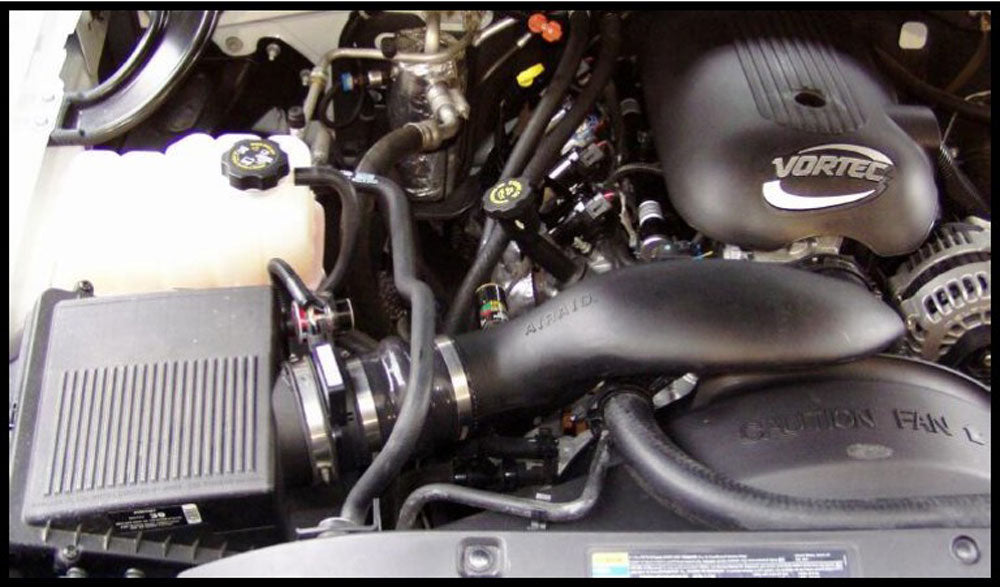 AIRAID 200-712 Engine Cold Air Intake Performance Kit - Truck Part Superstore
