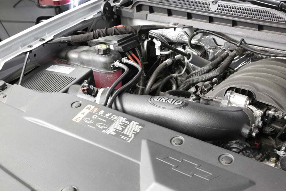 AIRAID 200-752 Engine Cold Air Intake Performance Kit - Truck Part Superstore